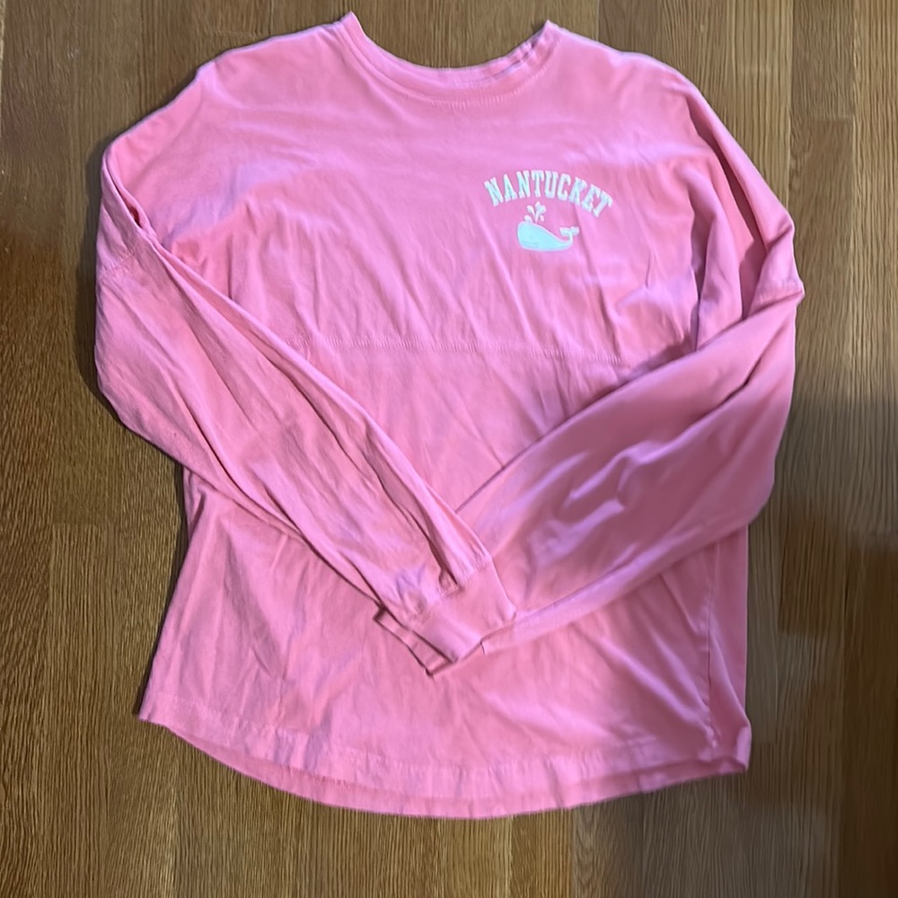 💰5/$20💵 SALE!!! BUNDLE TO SAVE Nantucket Graphic Tee Pink Small